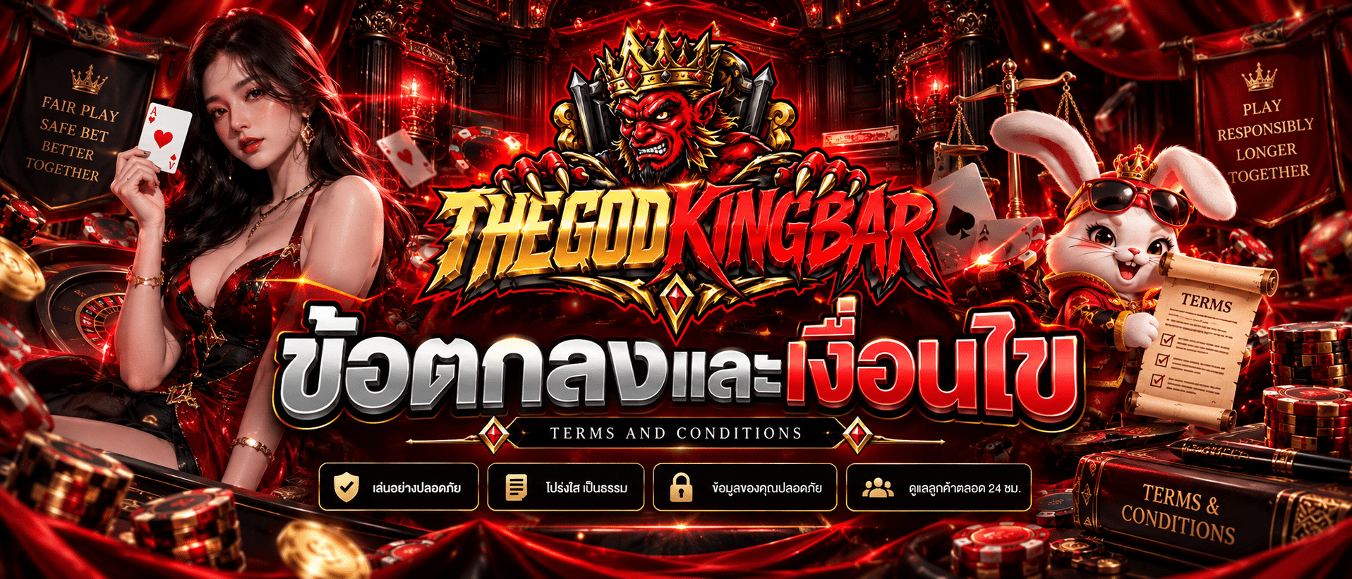 THEGODKINGBAR-เว็บตรงสล็อต2026